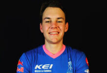 Rajasthan Royals Names Gerald Coetzee As Liam Livingstone’s Replacement Rajasthan Royals