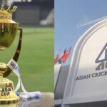 Asia Cup 2021 Has Been Officially Postponed For Two Years- ACC