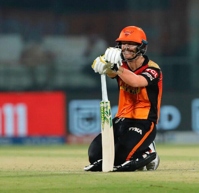 David Warner’s exclusion from SRH