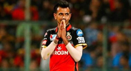 Yuzvendra Chahal Reveals He Would Have Walked Out Of IPL 2021 If It Wasn’t Suspended