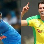 “I Wouldn’t Bowl A Yorker Against MS Dhoni”: Says Pat Cummins