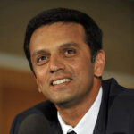Rahul Dravid Will Coach Team India For Sri Lanka Tour In July