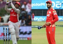 IPL: Captains-Then And Now (2008 and 2021) IPL captains then and now