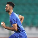 “What else does Unadkat need to do to get into the Indian test squad” – Dodda Ganesh