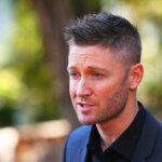Michael Clarke Reveals The Fastest Bowler He Faced During His Career
