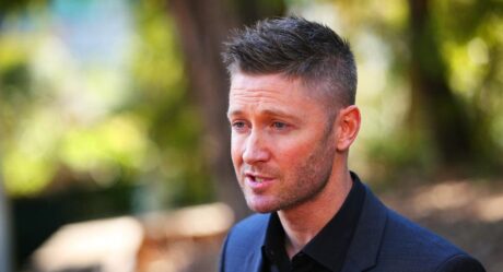 Michael Clarke Reveals The Fastest Bowler He Faced During His Career