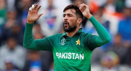 Mohammad Amir Is Set Ready On His CPL Debut For ‘Barbados Tridents’