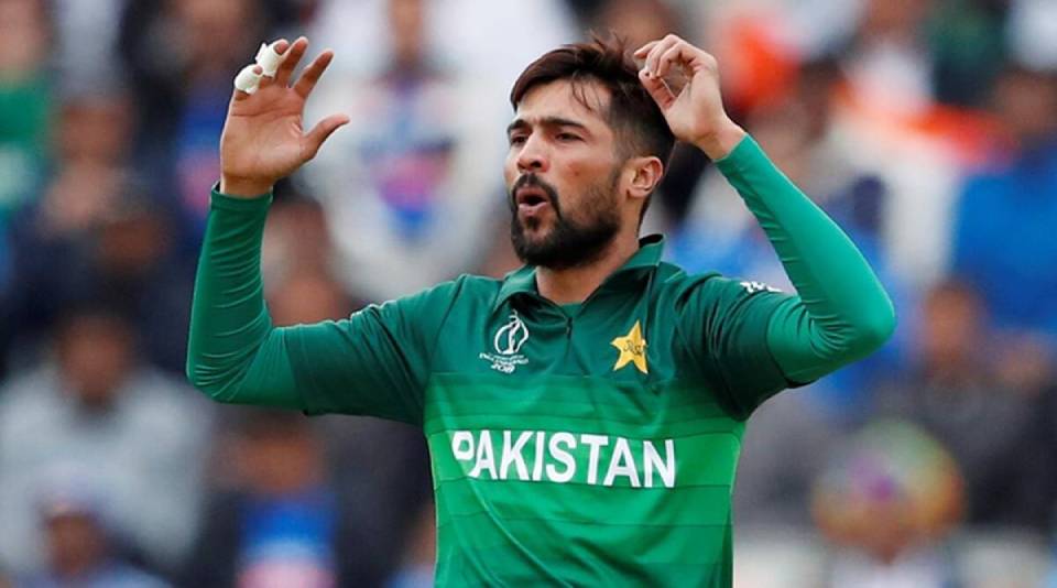 Mohammad Amir joins Barbados Tridents