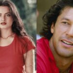Blast From The Past: Bollywood Actress Rekha And Former Pakistan Skipper Imran Khan Had Almost Got Married