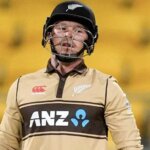 NZ Cricketer Tim Seifert Cries As He Speaks About His Battle With COVID-19.