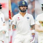 Top 5 Active Batsmen With The Most Test Runs