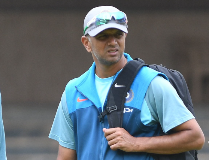 Coach of India Team for Sri Lanka Tour