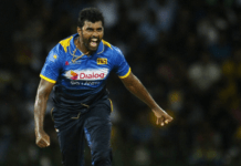 Thisara Perera Announces Retirement From International Cricket Thisara Perera