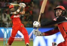 Top 5 Players Whom RCB Under Utilized Players Who Were Underutilized By RCB