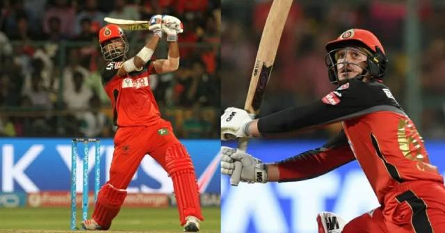 Players Who Were Underutilized By RCB