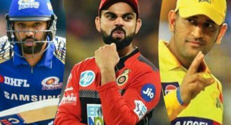 Top 4 Players Who Are Part Of The IPL 100 Crore Club