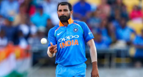 Mohammed Shami: It will be great if I can pass on something to the youngsters