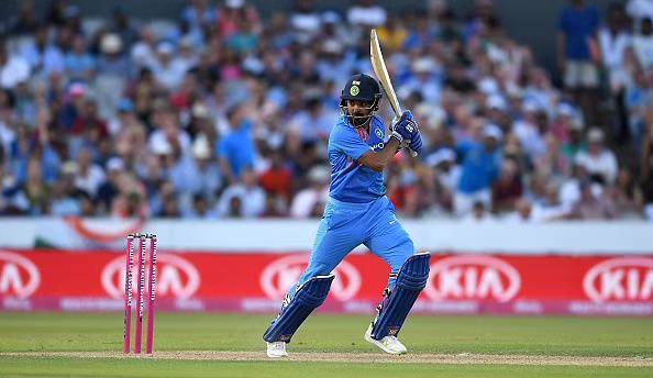 Indian Batsmen With Highest Strike Rate In T20I’s