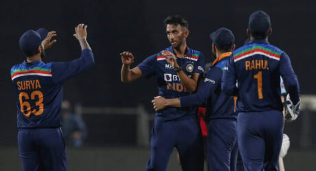 India Vs Srilanka 2021 To Be Played Between July 13-25, 2021
