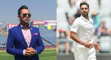 ‘India Is Definitely Missing Bhuvneshwar Kumar’, In The WTC Final : Aakash Chopra