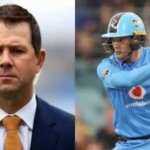 Ricky Ponting Gives Technical Tips For Leg Side Power Hitting To Alex Carey