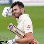 Dominic Sibley Unbeaten Fifty Helps England Draw A Match Against New Zealand