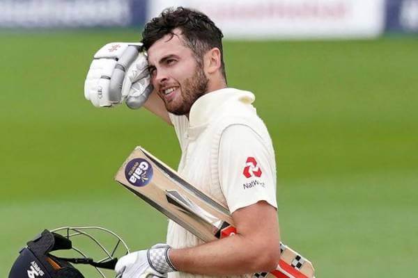 England v New Zealand: Dom Sibley fifty secures first-Test draw at Lord's