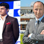 5 Times When Ganguly Silenced His Co-Commentators