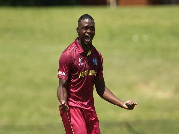 Windies 13-Man squad includes a 19-Year-Old for the first Test against SA