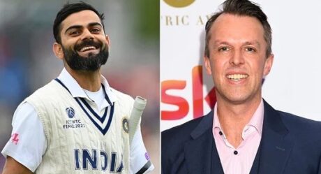 ‘Kohli Is 100% Committed To That Job, To Get Rid Of His Captaincy Would Be A Crime Against Cricket’: Graeme Swann