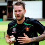 Zimbabwe Pacer Kyle Jarvis Announce His Retirement From All Forms Of Cricket