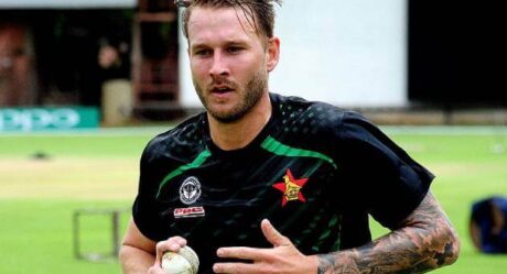 Zimbabwe Pacer Kyle Jarvis Announce His Retirement From All Forms Of Cricket