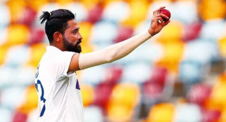 Harbhajan Singh Wants Young Pacer Mohammed Siraj To Start For WTC Finals