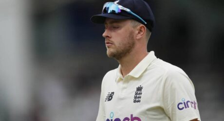 ECB Suspends Ollie Robinson From All Forms Of International Cricket