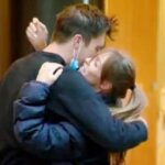 Pat Cummins Tight-Hug By Pregnant Partner Way Back From His Quarantine In Sydney