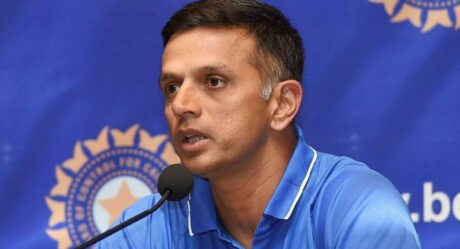 It’s Not Every Time To Give Everyone A Chance: Rahul Dravid