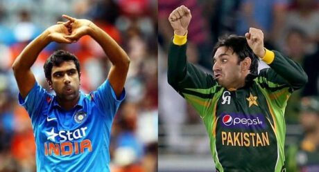 ICC Intentionally Prevented Ravi Ashwin From Being Banned- Says Saeed Ajmal