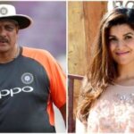 When Asked “His Relationship Status With Actress Nimrat Kaur”, India Coach Ravi Shastri Replies