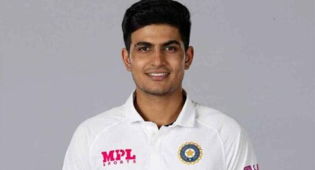 Shubman Gill Had A Cheeky Banter With Pat Cummins Replying To “We’ll Have The Chin Music Going On”.