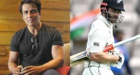 WTC Final: Bollywood Actor Sonu Sood Reacts On Dismissal Of Kane Williamson