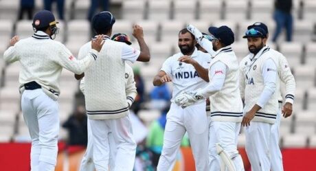BCCI Announces Revised Team For England Test Series