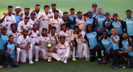 ICC Reveals The 2020-21 Border-Gavaskar Series Voted As ”Ultimate Test Series”