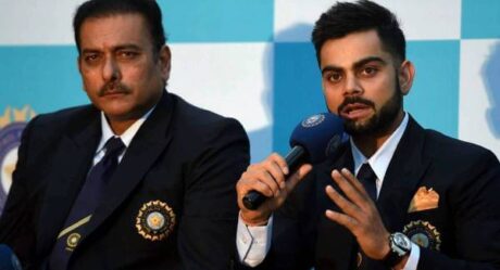 “Cricket Should Be Included In The Olympics”: Ravi Shastri