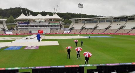 Rain Expected To Stop The Play On Day 4 Due To Southampton Weather Conditions