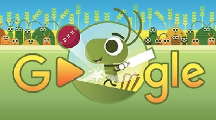 How To Play Doodle Cricket On Google | Stumpsandbails