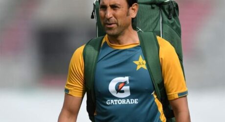 Younis Khan Resign As Pakistan’s Batting Coach Ahead Of England Tour