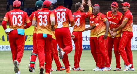 Bangladesh Series In Doubt As Zimbabwe Suspends All Sporting Events