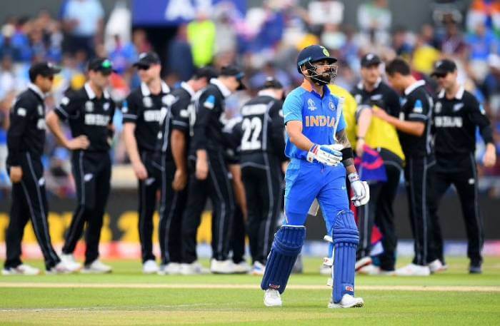 Has Luck Deserted India In ICC Tournaments? | Stumpsandbails