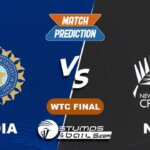 WTC 2021 Finals: IND vs NZ| StumpsandBails Match Predictions