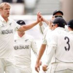 WTC Final: Day 3 – India Settle For 217 And Kiwis End At 101/2